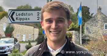 North Yorkshire MP reaches major constituency milestone