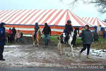 Zalfenkermis is weer in aantocht, gaat het sneeuwen zoals vorig jaar?