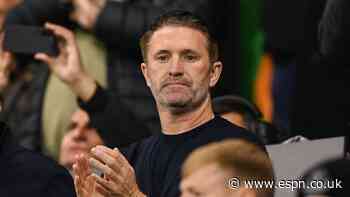 Robbie Keane appointed as Ferencvaros coach