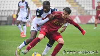 Primavera 1, la Roma Primavera cade in casa con il Verona