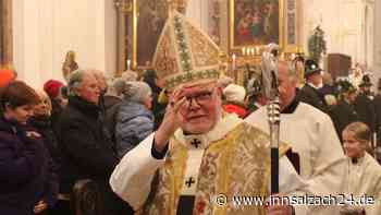 Zweiter Todestag: Gedenk-Gottesdienst für Benedikt XVI. mit Kardinal Marx in Traunstein