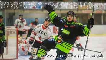 Warum die Salzgitter Icefighters gegen Bremen lange zittern