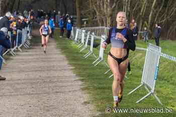 Ze is sinds 1 januari officieel Oost-Vlaamse, maar Laura Schadron grijpt toch nog  Antwerpse veldlooptitel in Arendonk