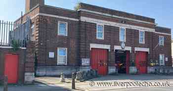 Plan for Merseyside's oldest fire station announced