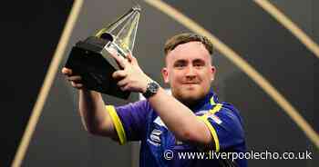 Luke Littler Premier League Darts opponents revealed as Luke Humphries and six more included