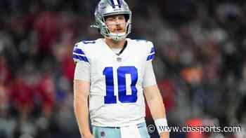 How the Cowboys cost Cooper Rush $250,000 by starting Trey Lance in Week 18 loss to Commanders