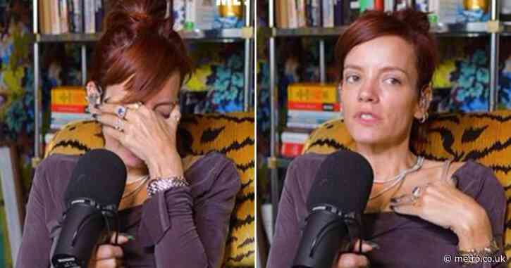 Lily Allen opens up about ‘loneliness’ amid David Harbour marriage breakdown