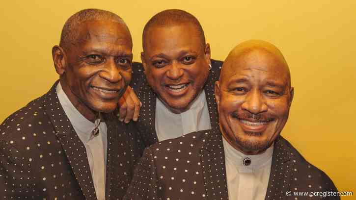 Soul stars The Stylistics bring their smooth R&B hits, plus a few surprises, to The Wiltern