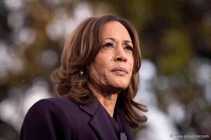 Harris will oversee certification of her defeat to Trump four years after he sparked Capitol attack