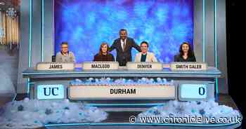 Durham University wins Festive University Challenge on final question