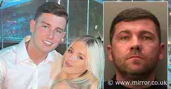 Violent life of Lilly-Ella Gerrard boyfriend's gangster dad who battered sports star