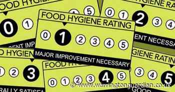 Chippy told ‘improvement necessary’ after new two-star food hygiene rating