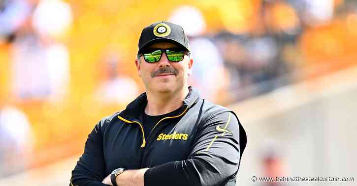 New York Jets request to interview Steelers OC Arthur Smith for HC opening