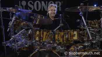 STYX Drummer TODD SUCHERMAN Leaves PEARL, Returns To SONOR