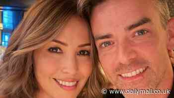 Rachel Stevens makes very public statement of love for Dancing On Ice pro boyfriend Brendyn Hatfield as she calls him her 'soulmate and love' in rare post on his 40th birthday