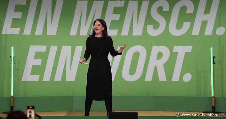 Grüne schalten beim Wahlkampfauftakt um auf Attacke