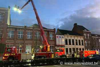 Meer dan zestig meldingen voor stormschade in Mechelse regio: vallende dakpannen en boom op woning