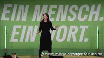 Grüne schalten beim Wahlkampfauftakt um auf Attacke