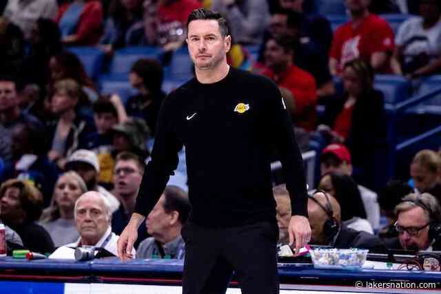 JJ Redick: Inability To Rebound Was Difference In Lakers Loss To Rockets