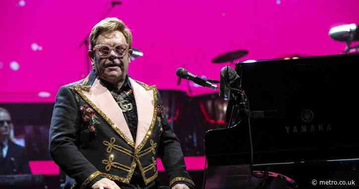 Sir Elton John set to land 9th number 1 album – without releasing new music