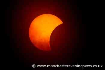 There will be a chance to see a partial solar eclipse in the UK in 2025