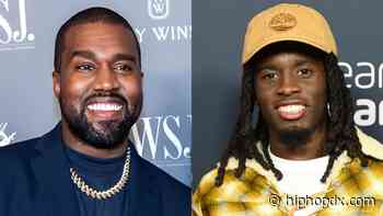 Kanye West Squashes Beef With Kai Cenat & Makes Him Part Of 'Bully' Rollout