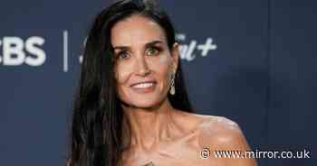 Real reason Demi Moore's Golden Globe speech is going viral and what it means for us all