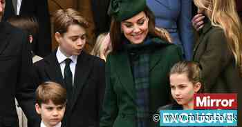 Kate Middleton 'throwing herself into looking after royal children amid return to school' after cancer battle says royal expert