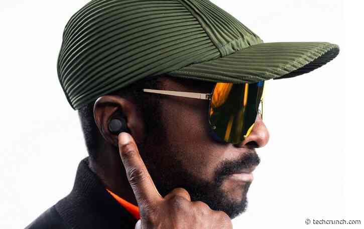 Will.i.am is flogging electronics again