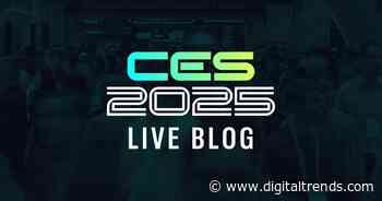 CES 2025 pre show live blog: Samsung, Hisense, Withings, and more