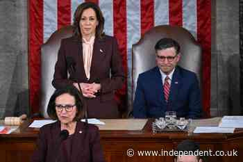 Trump win made official as Harris presides over election certification four years after Jan 6 riot