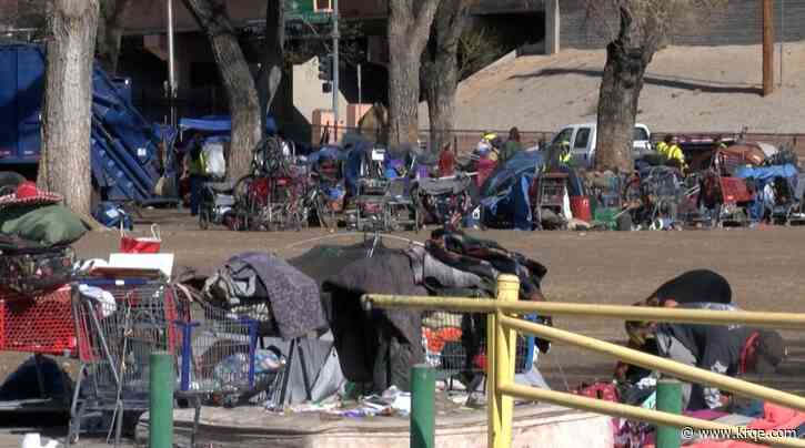 Federal report: New Mexico sees 20% increase in homelessness