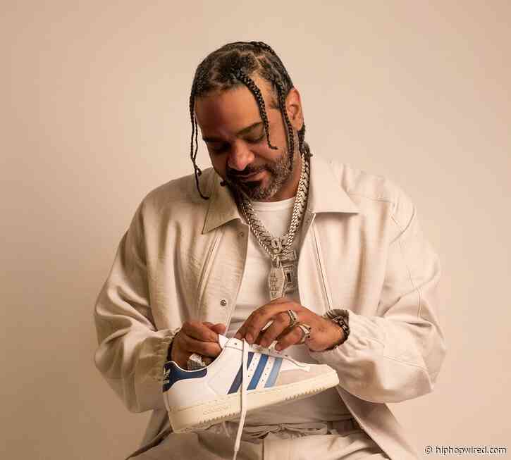 Jim Jones Goes Off On The Current State Of The Sneaker Culture