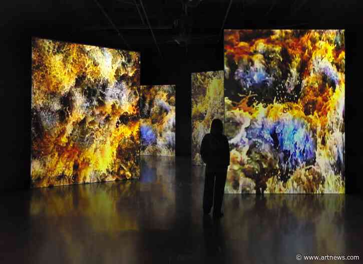 Video Art Giant Steina Gets a Mind-Altering Retrospective