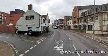 Live: Bedminster incident sparks major 999 response