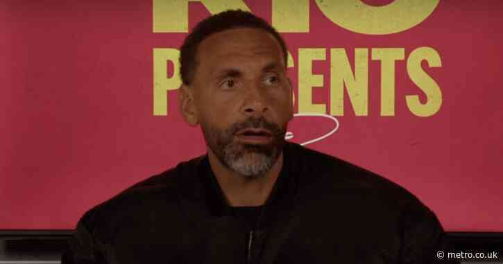 Rio Ferdinand blasts Joshua Zirkzee but praises Manchester United trio after Liverpool draw