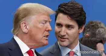 As Trudeau resigns, Trump doubles down on Canada becoming 51st state