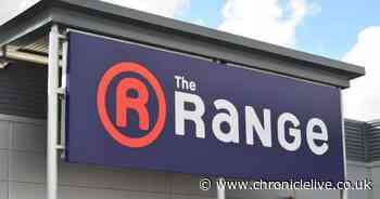 The Range announce new store in Blyth is to open later this month