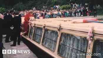 New home for narrowboat that hosted Princess Diana