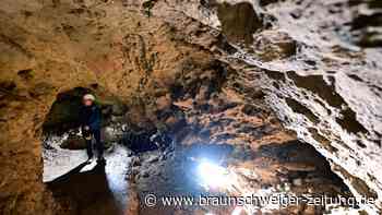 Natürlicher Lost Place im Harz: Diese Höhle wurde zerstört