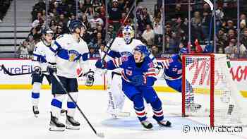 U.S. wins 2nd straight world junior hockey title with OT win over Finland