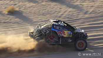 Titelverdediger Sainz stapt uit Dakar Rally