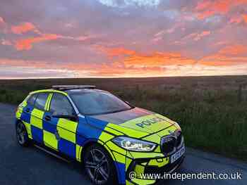 Man’s body recovered from floodwater in North Yorkshire