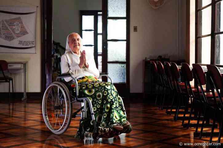 A soccer-loving nun from Brazil tops list of world’s oldest living person at nearly 117