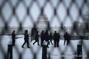 Republicans try to whitewash Jan 6 legacy as snow-covered D.C. airs grievances