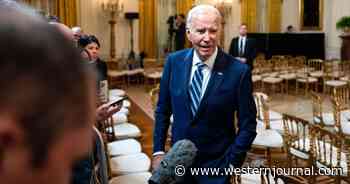 Watch: Biden Launches Vulgar Outburst at White House Reporters in Bizarre Moment