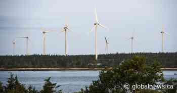 Nova Scotia paper mill to be powered by wind farm with financing from federal agency