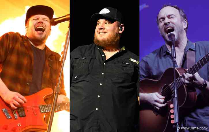 Fall Out Boy, Luke Combs and Dave Matthews Band announced as headliners for Boston Calling 2025