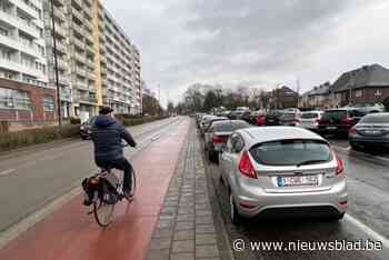 Fietsring rond centrum van Genk loopt twee jaar vertraging op