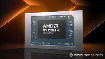 AMD's next mobile chipset promises to provide faster 3D rendering than Apple's M4 Pro